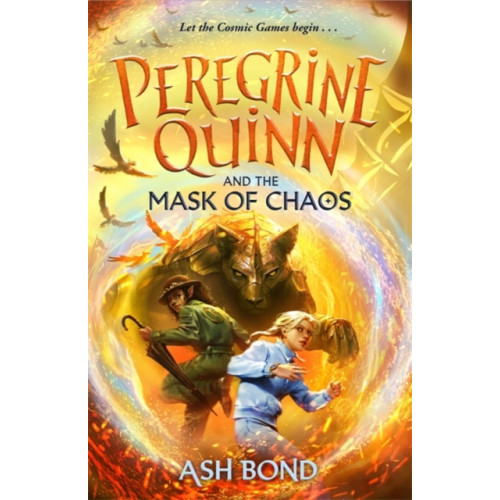 Templar Books Peregrine Quinn and the Mask of Chaos (Volume 2) (inbunden, eng)