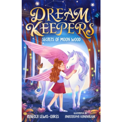 Templar Books Dream Keepers: Secrets of Moon Wood (häftad, eng)