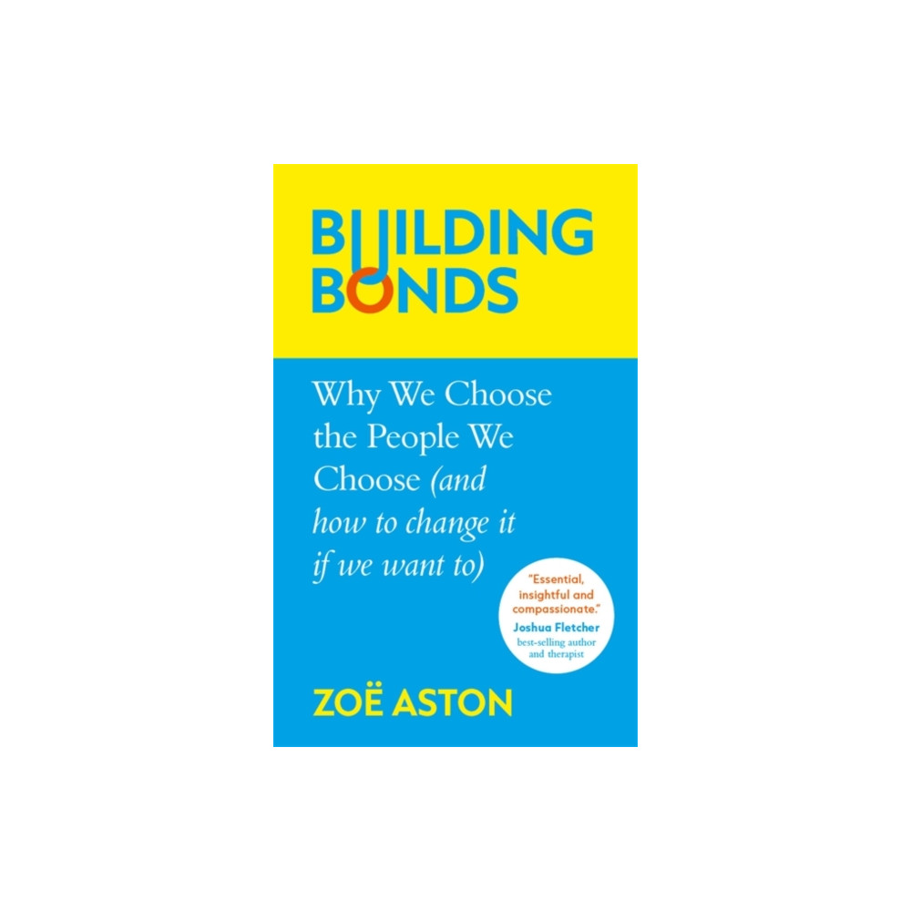 Produktbild för Building Bonds (inbunden, eng)