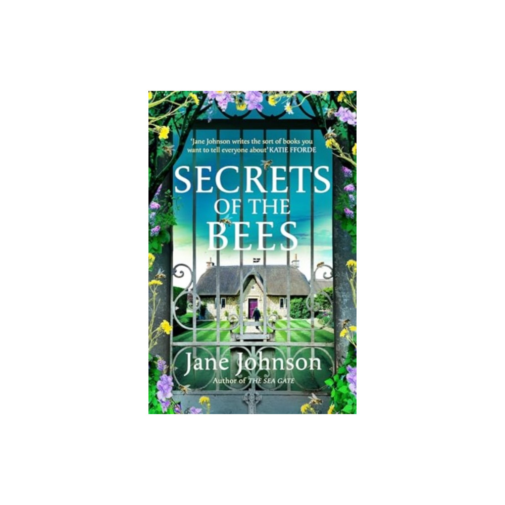 Produktbild för Secrets of the Bees (inbunden, eng)