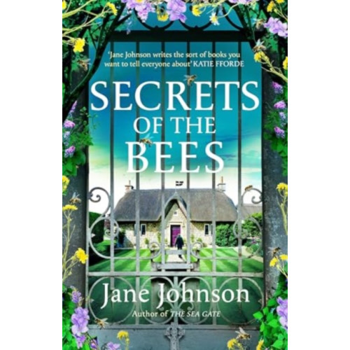 Bloomsbury Publishing (UK) Secrets of the Bees (häftad, eng)