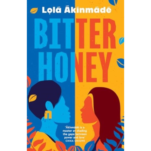 Bloomsbury Publishing PLC Bitter Honey (inbunden, eng)