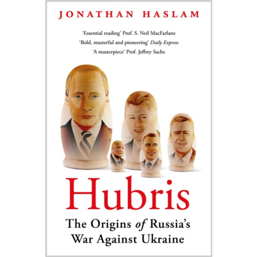 Bloomsbury Publishing PLC Hubris (häftad, eng)