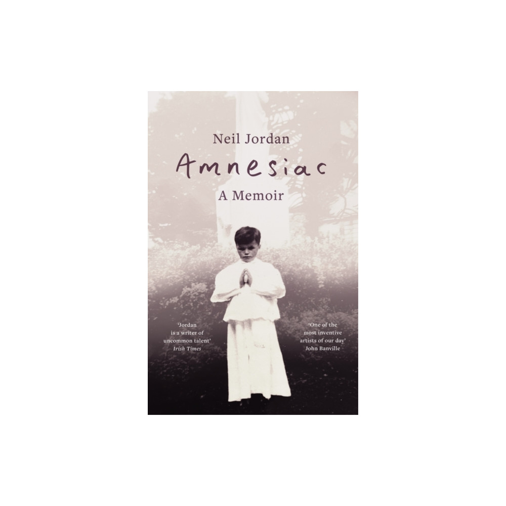 Produktbild för Amnesiac (häftad, eng)