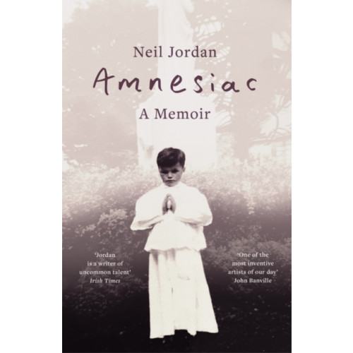 Bloomsbury Publishing PLC Amnesiac (häftad, eng)