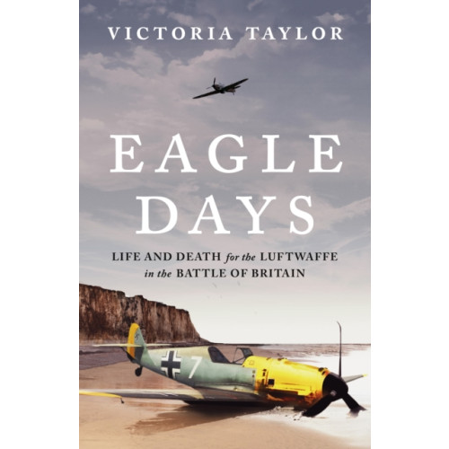 Bloomsbury Publishing PLC Eagle Days (inbunden, eng)