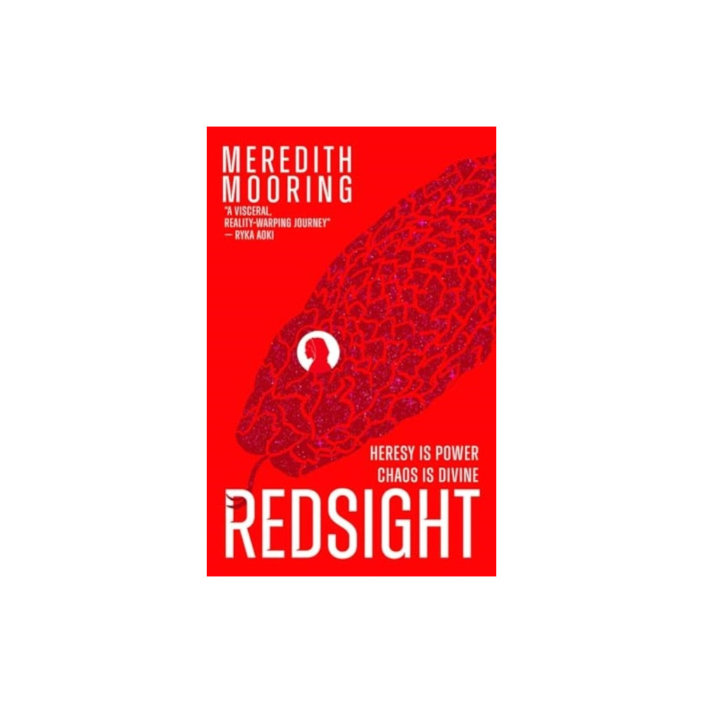 Produktbild för Redsight (häftad, eng)