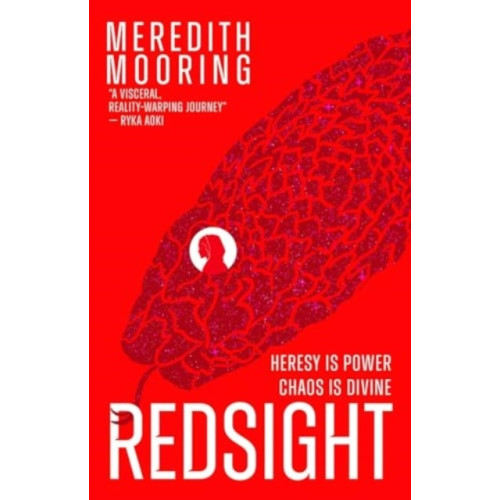 Rebellion Publishing Ltd. Redsight (häftad, eng)