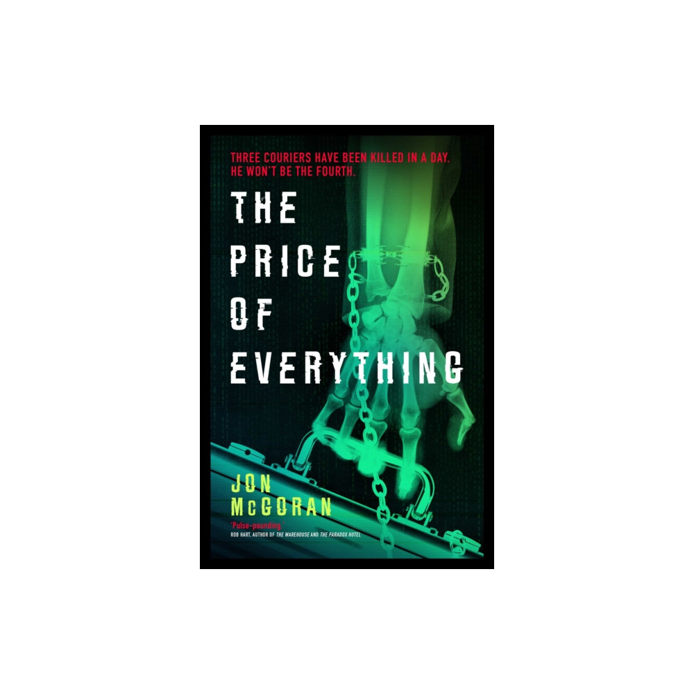 Produktbild för The Price of Everything: Longlisted for the 2026 Climate Fiction Prize! (häftad, eng)