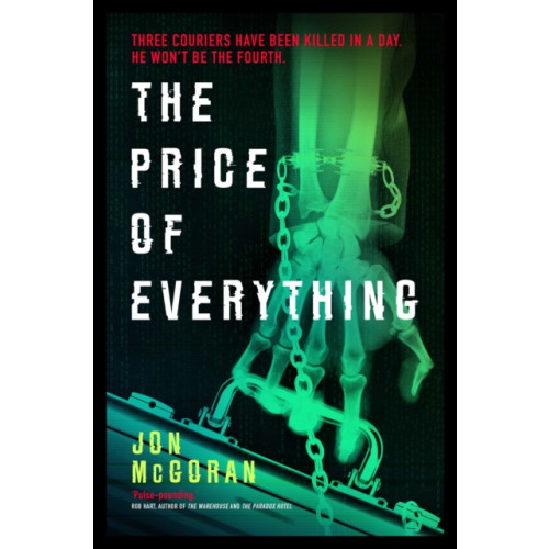 Rebellion Publishing Ltd. The Price of Everything: Longlisted for the 2026 Climate Fiction Prize! (häftad, eng)