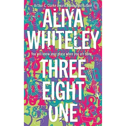 Rebellion Publishing Ltd. Three Eight One (häftad, eng)
