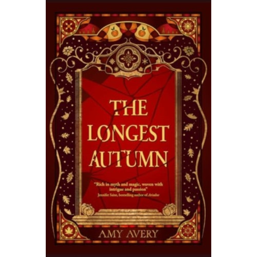 Rebellion Publishing Ltd. The Longest Autumn (häftad, eng)