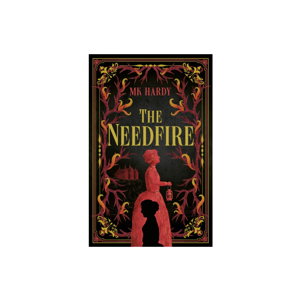 Produktbild för The Needfire (inbunden, eng)