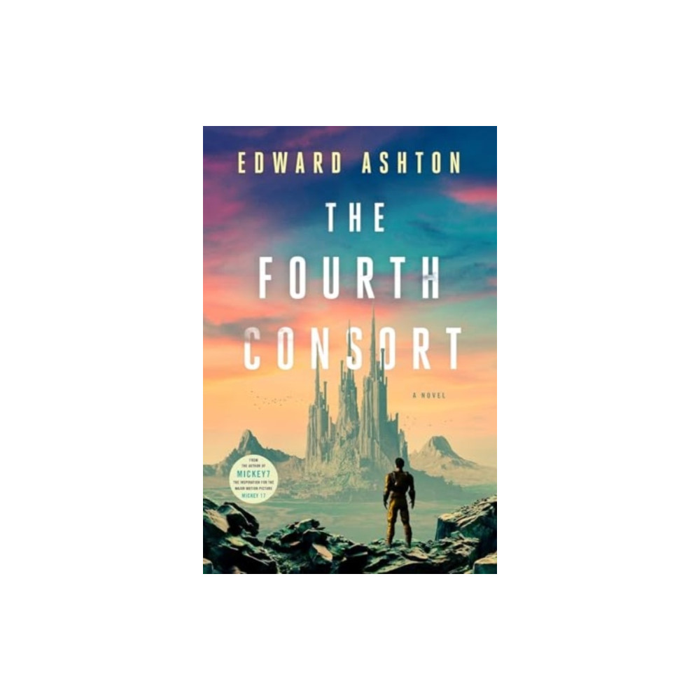Produktbild för The Fourth Consort (häftad, eng)
