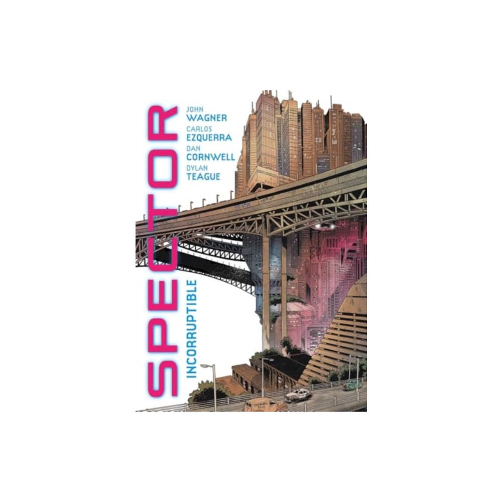 Produktbild för Spector: Incorruptible (häftad, eng)