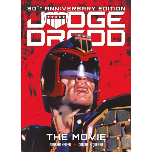 Rebellion Publishing Ltd. Judge Dredd: The Movie (häftad, eng)