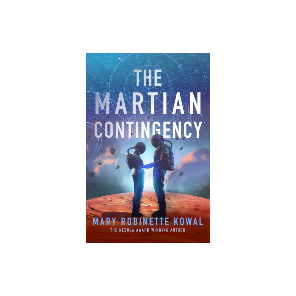 Produktbild för The Martian Contingency (häftad, eng)