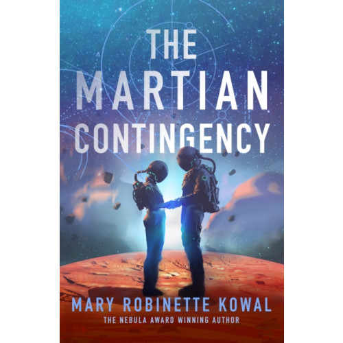 Rebellion Publishing Ltd. The Martian Contingency (häftad, eng)