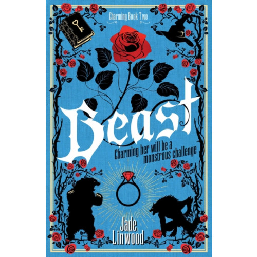 Rebellion Publishing Ltd. Beast (häftad, eng)
