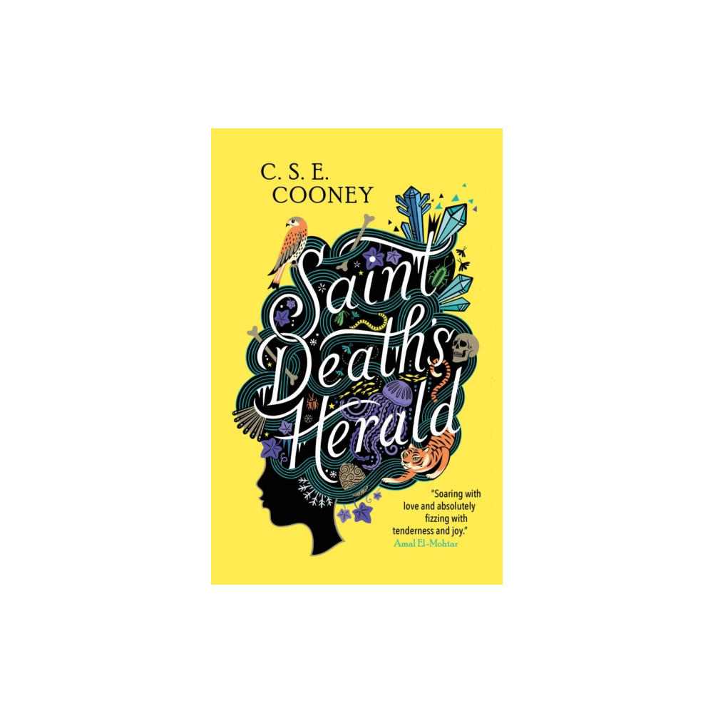 Produktbild för Saint Death's Herald (häftad, eng)