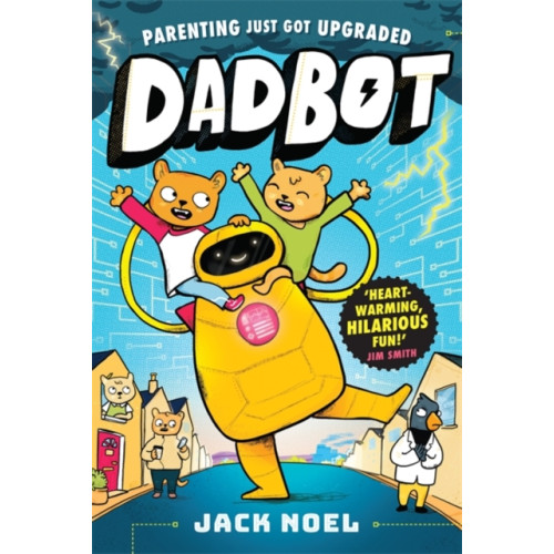 Templar Books Dadbot (häftad, eng)