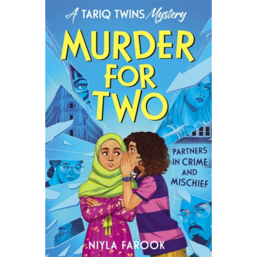 Templar Books Murder for Two (A Tariq Twins Mystery) (häftad, eng)