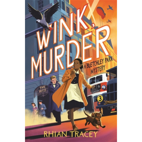 Templar Books Wink, Murder (häftad, eng)