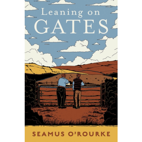 Gill Leaning on Gates (häftad, eng)