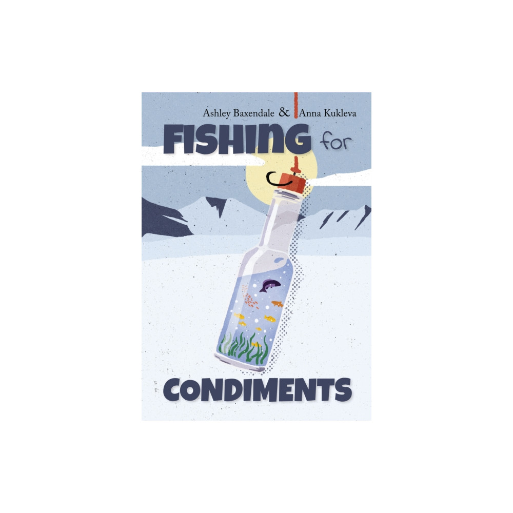 Produktbild för Fishing for Condiments (häftad, eng)