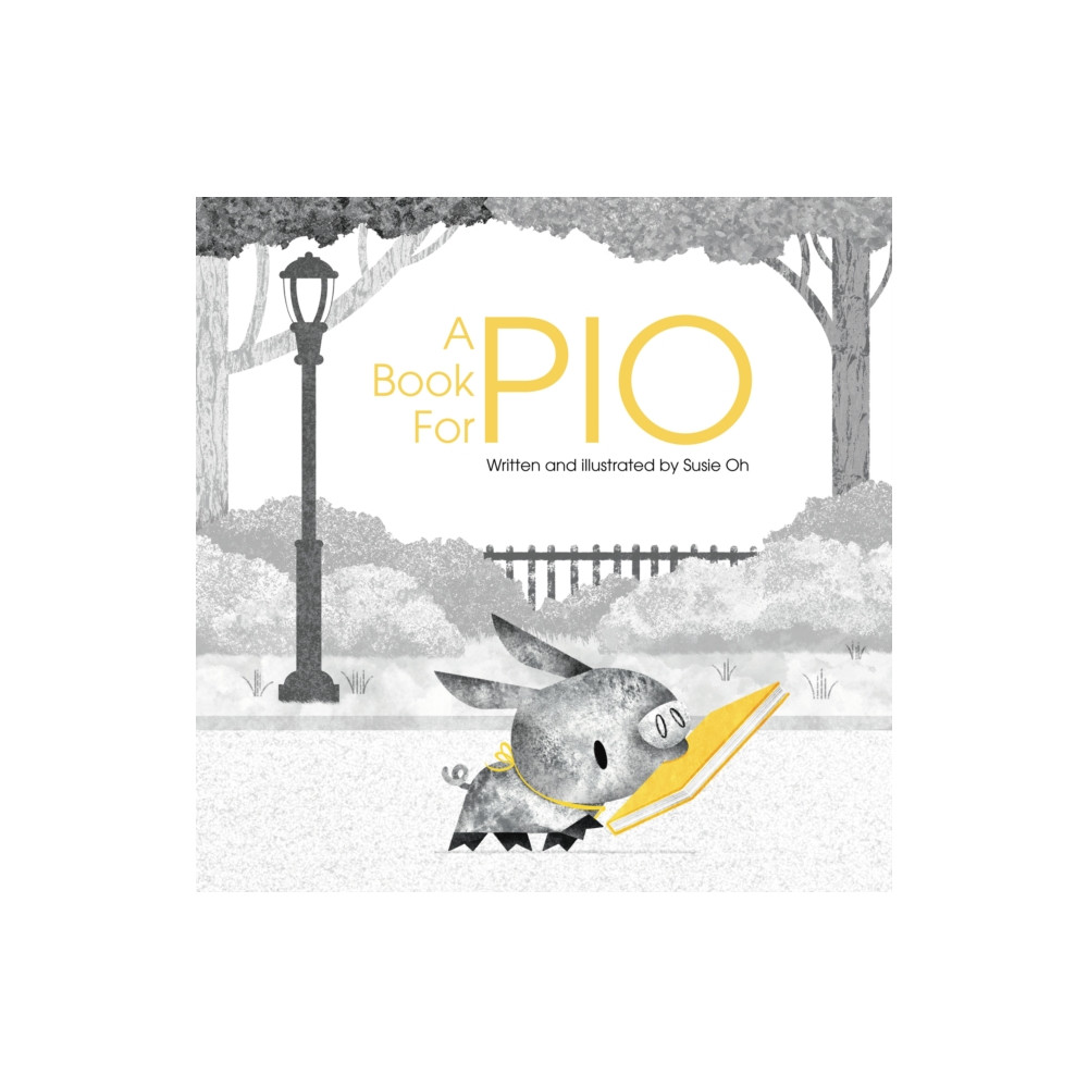 Produktbild för A Book for Pio (häftad, eng)