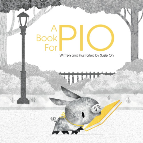Andrews UK Limited A Book for Pio (häftad, eng)