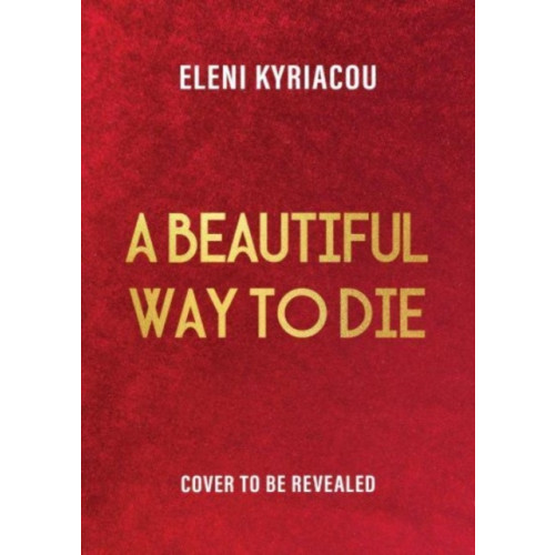 Bloomsbury Publishing (UK) A Beautiful Way to Die (häftad, eng)