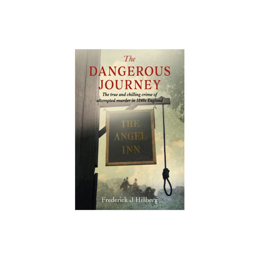 Produktbild för The Dangerous Journey (häftad, eng)
