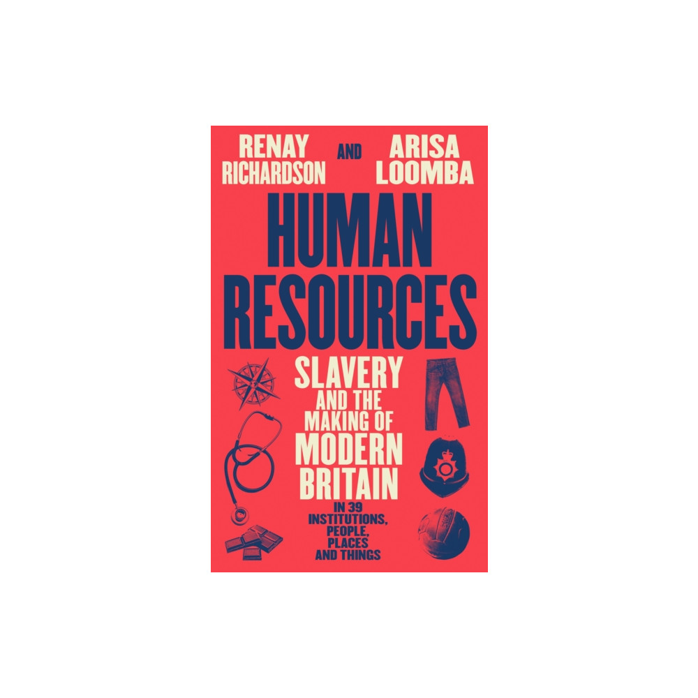 Produktbild för Human Resources (inbunden, eng)