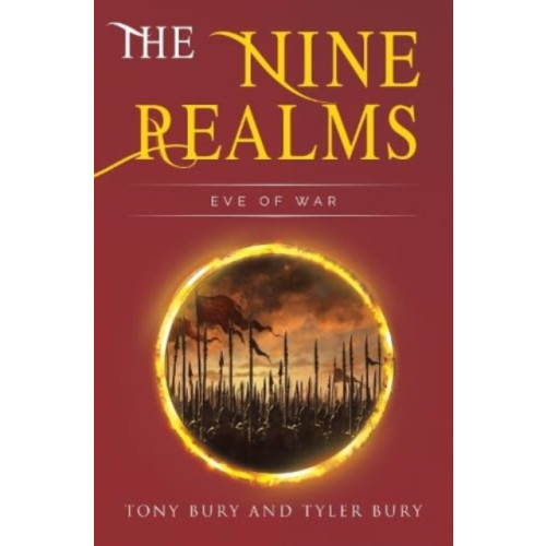 Pegasus Elliot Mackenzie Publishers The Nine Realms: Eve of War (häftad, eng)