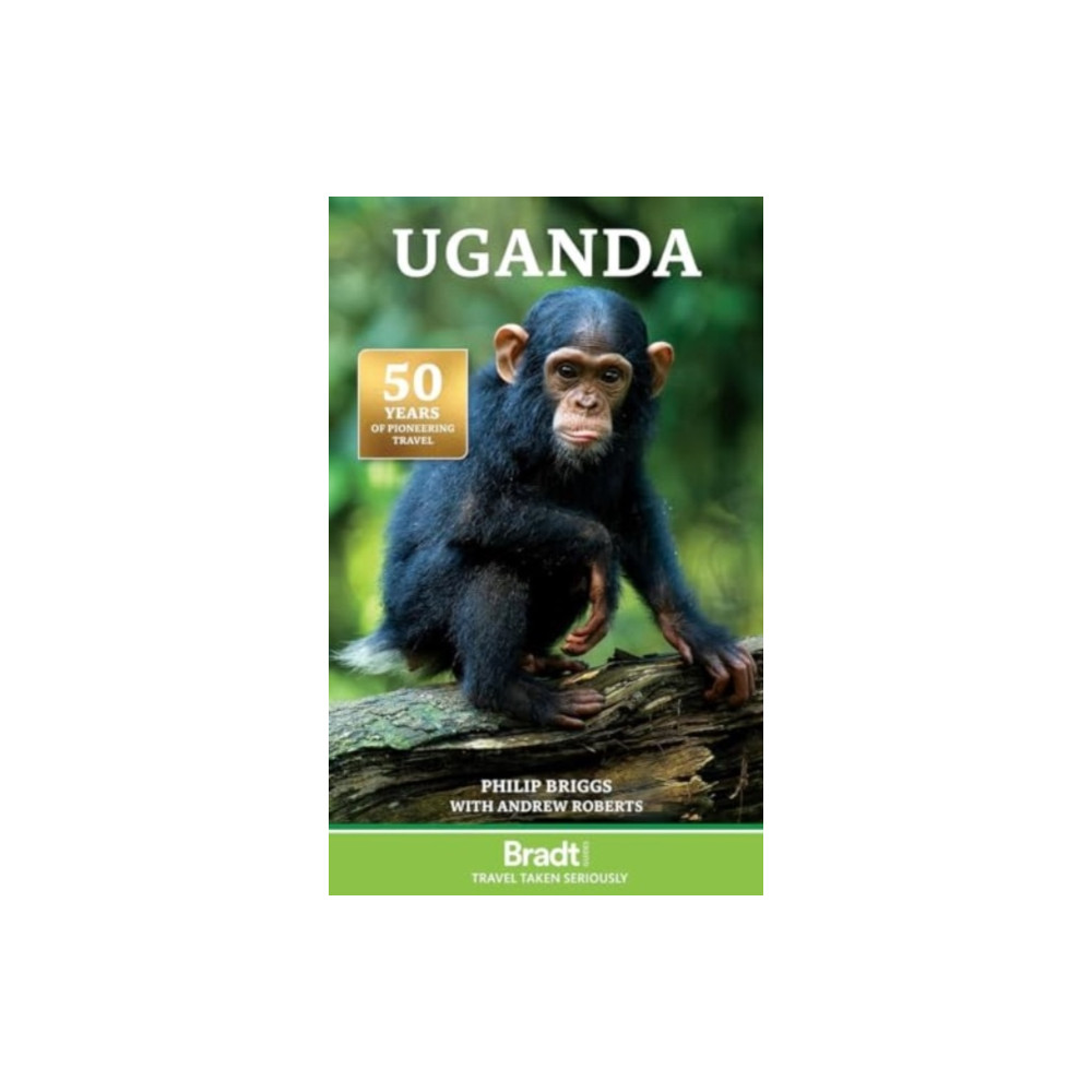 Produktbild för Uganda (häftad, eng)