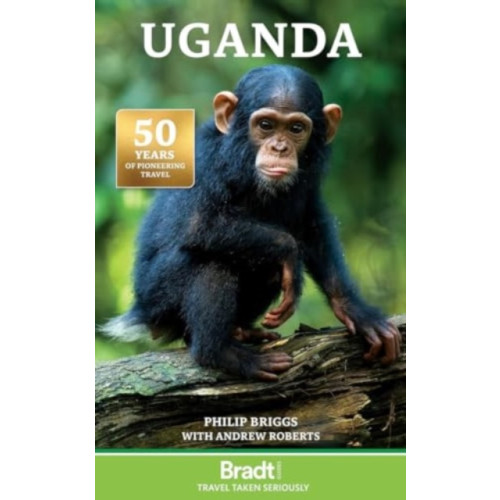 Bradt Travel Guides Uganda (häftad, eng)