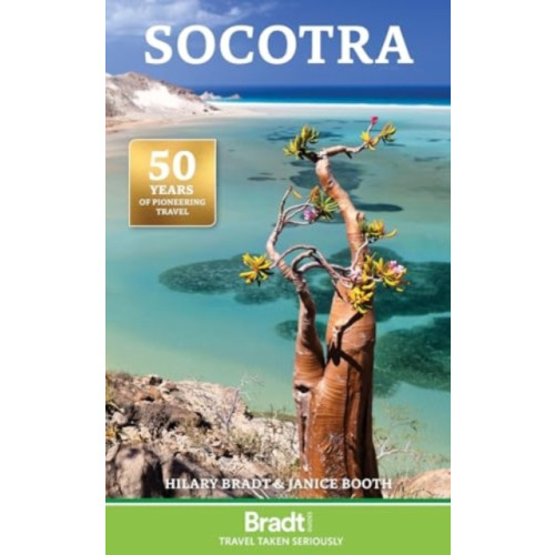 Bradt Travel Guides Socotra (häftad, eng)