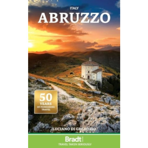 Bradt Travel Guides Italy: Abruzzo (häftad, eng)