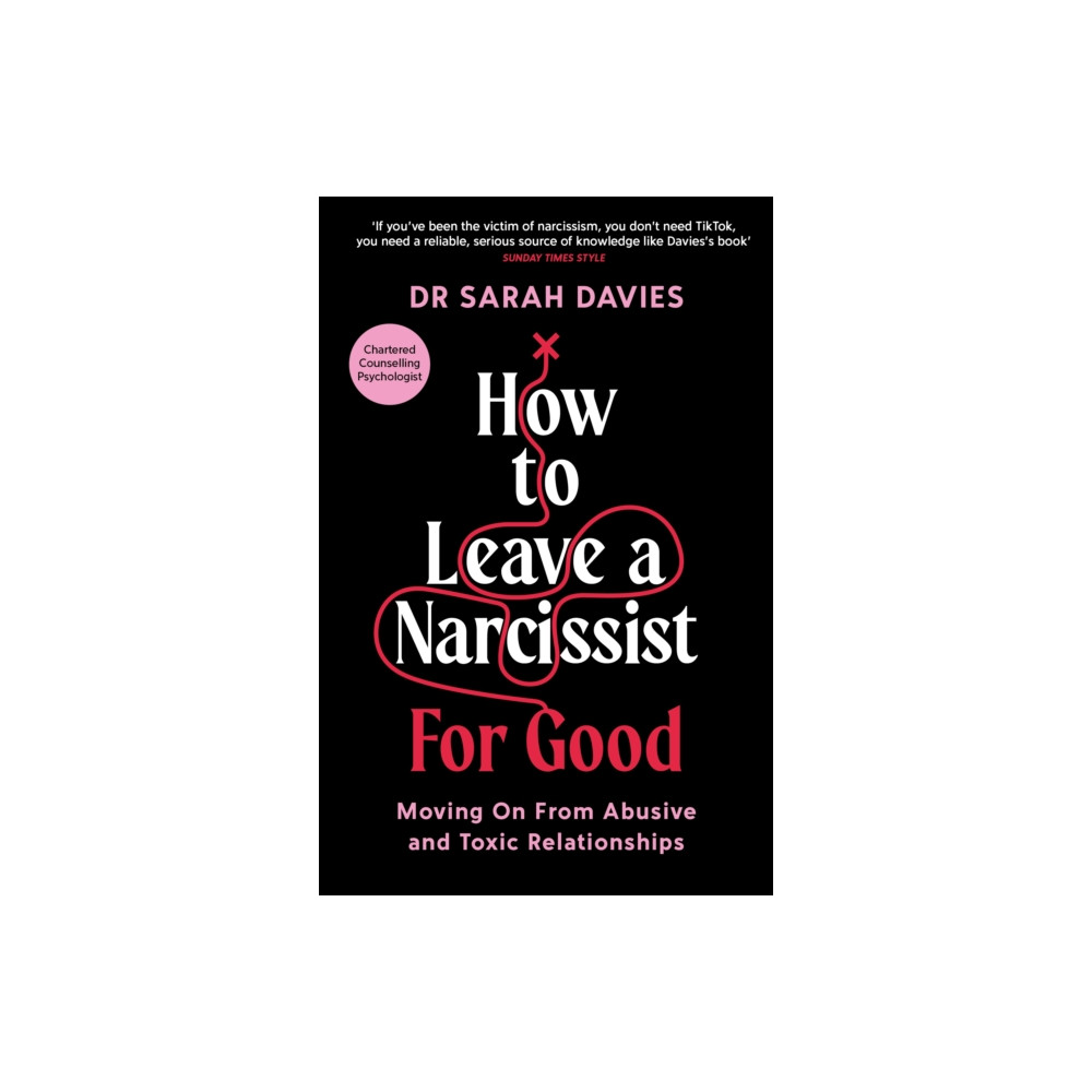 Produktbild för How to Leave a Narcissist ... For Good (häftad, eng)