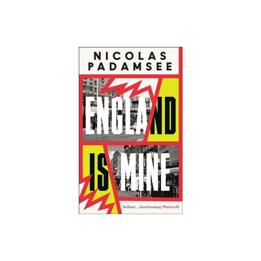 Produktbild för England is Mine (häftad, eng)
