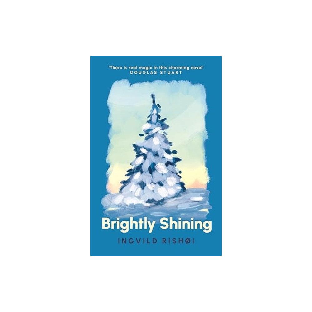 Produktbild för Brightly Shining (inbunden, eng)