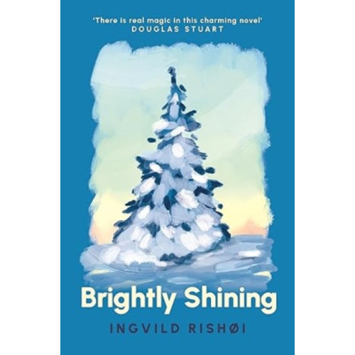 Atlantic Books Brightly Shining (inbunden, eng)