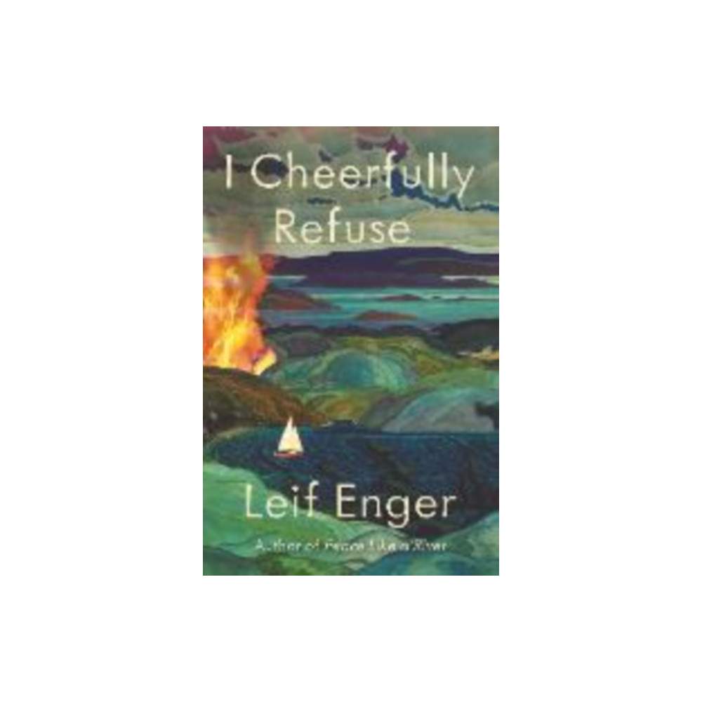 Produktbild för I Cheerfully Refuse (häftad, eng)
