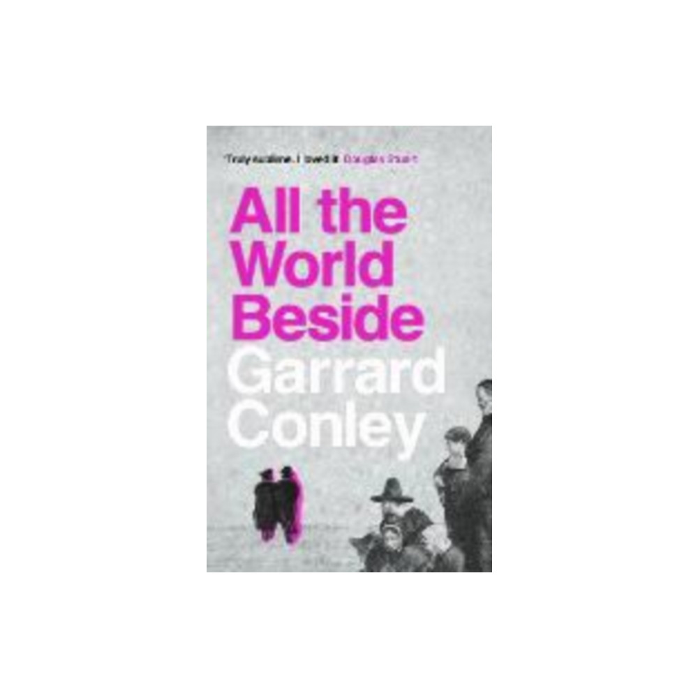 Produktbild för All the World Beside (häftad, eng)