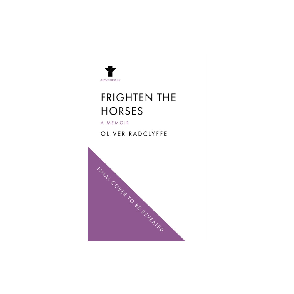 Produktbild för Frighten the Horses (häftad, eng)