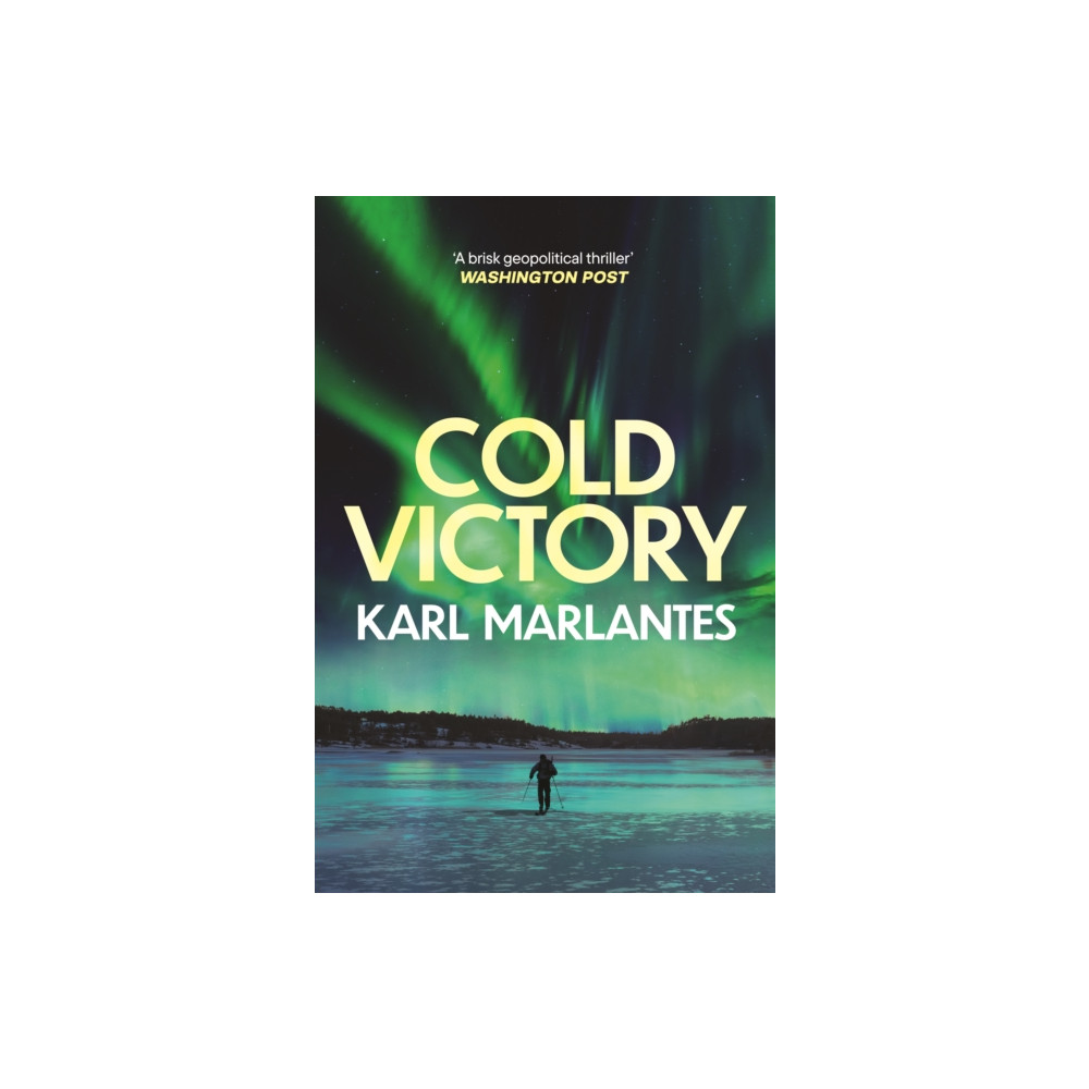 Produktbild för Cold Victory (häftad, eng)