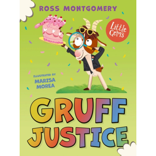 HarperCollins Publishers Gruff Justice (häftad, eng)