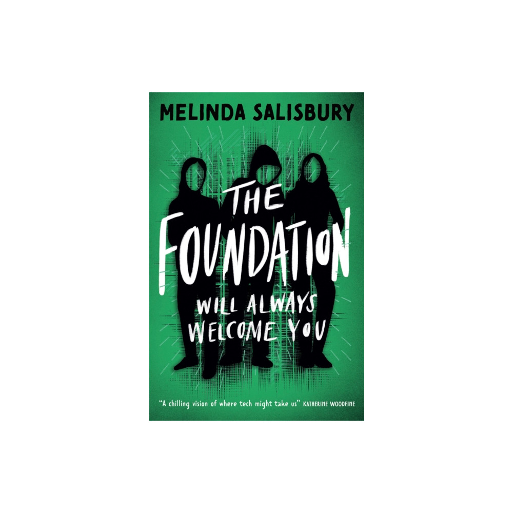Produktbild för The Foundation (häftad, eng)