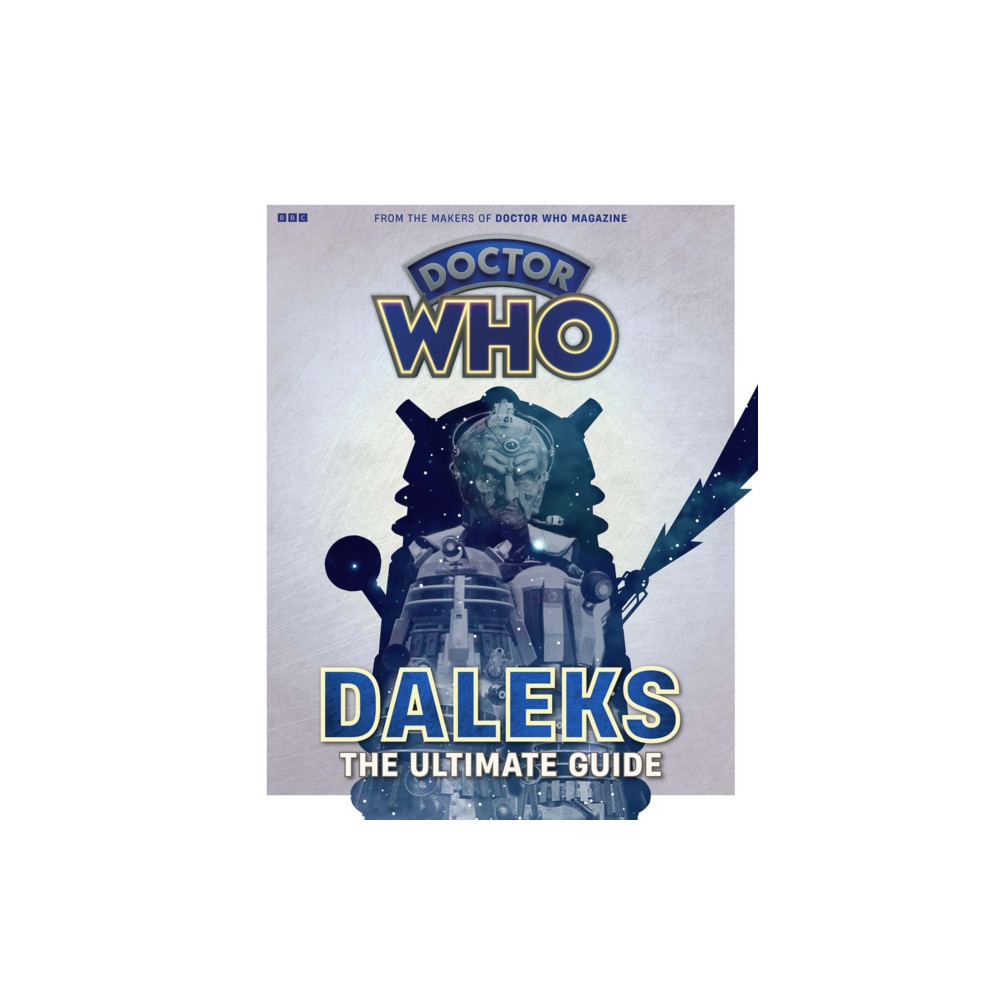 Produktbild för Doctor Who: Daleks - The Ultimate Guide (häftad, eng)